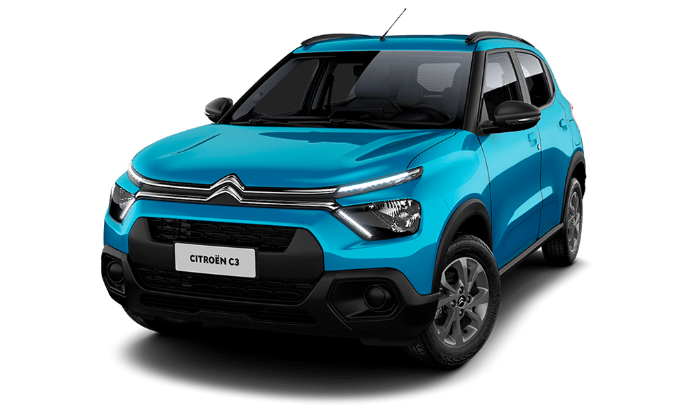 Novo C3 First Edition 1.0 FLEX MANUAL - é na Citroen SIM